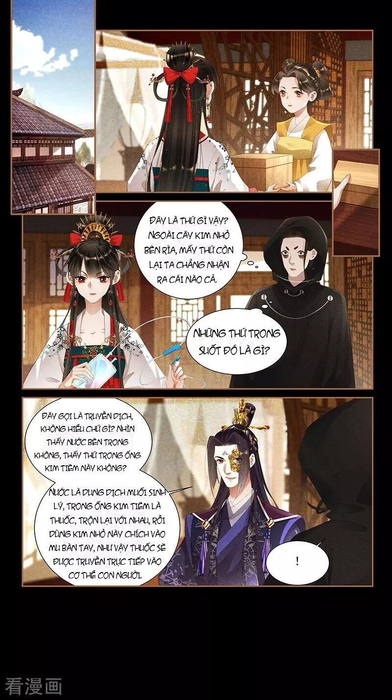 Thần Y Đích Nữ - Page 6