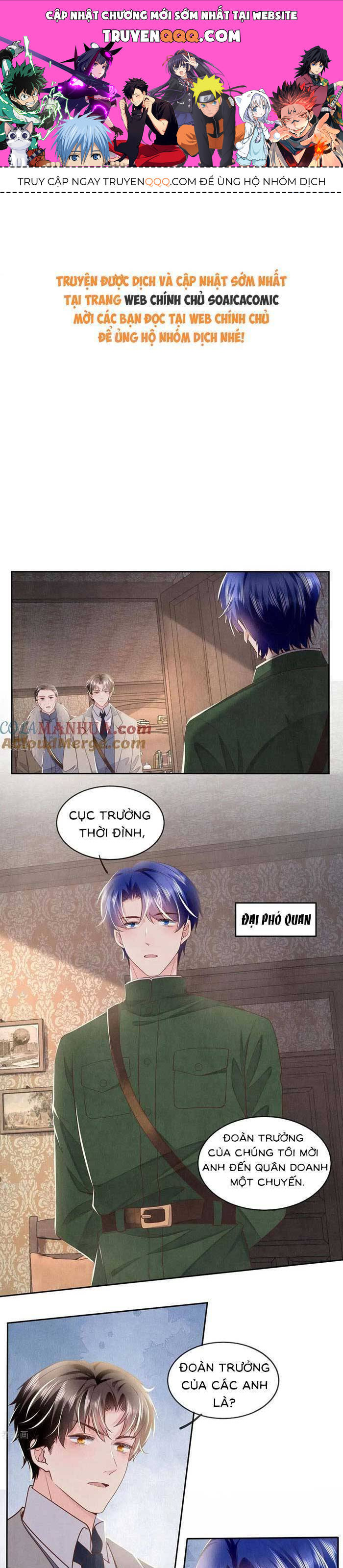 Tôi Có Ông Chồng Hay Ghen - Page 1