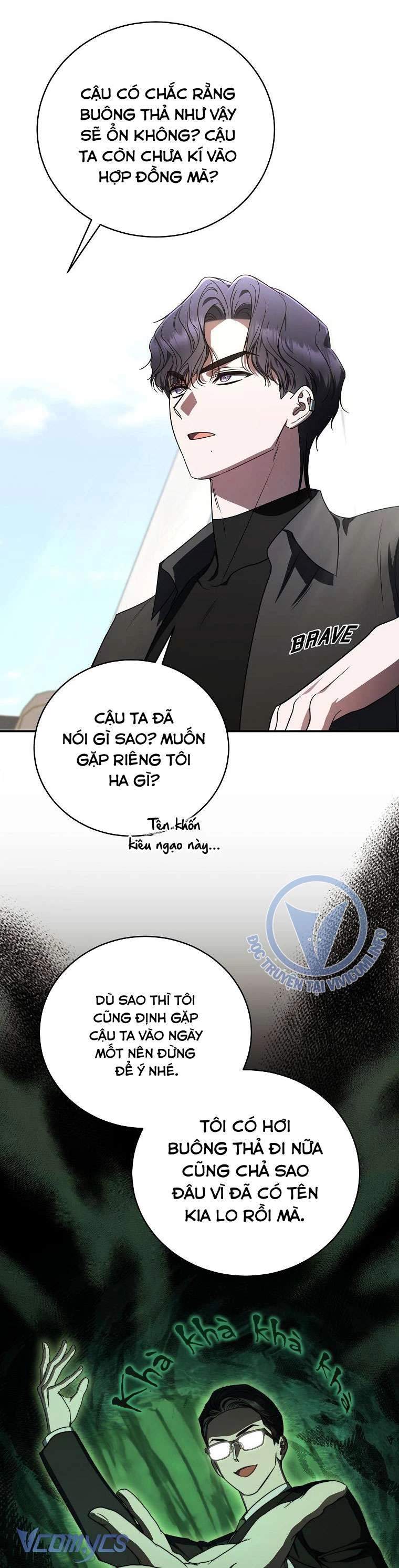 Không Chỉ Là Bắt Nạt - Page 380