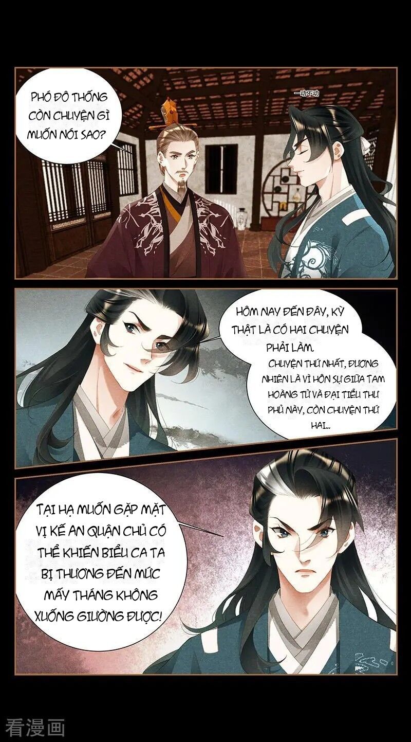 Thần Y Đích Nữ - Page 5