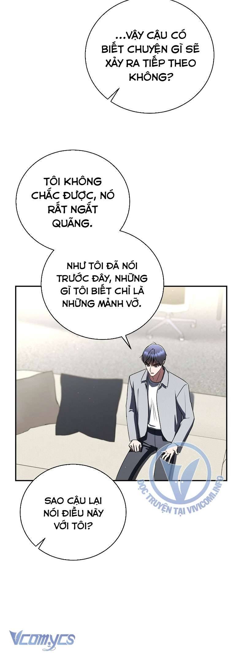 Không Chỉ Là Bắt Nạt - Page 362
