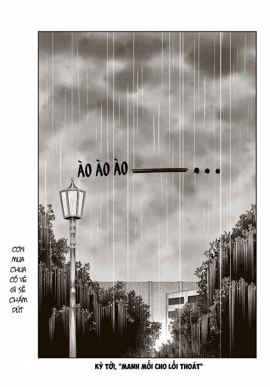 Không Chỉ Là Bắt Nạt - Page 16