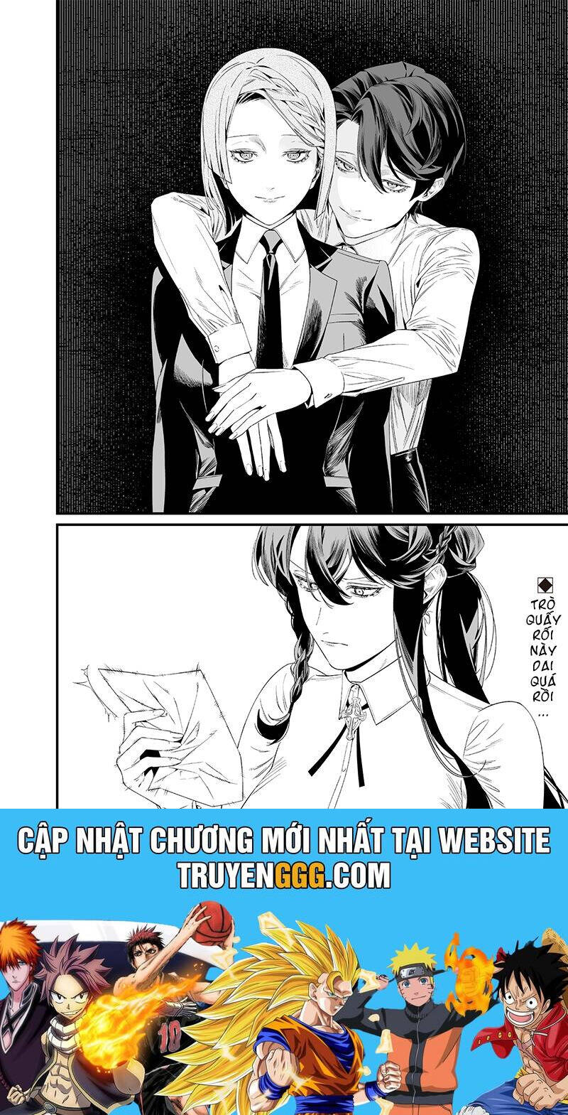 Maria Đoạn Tội - Page 20