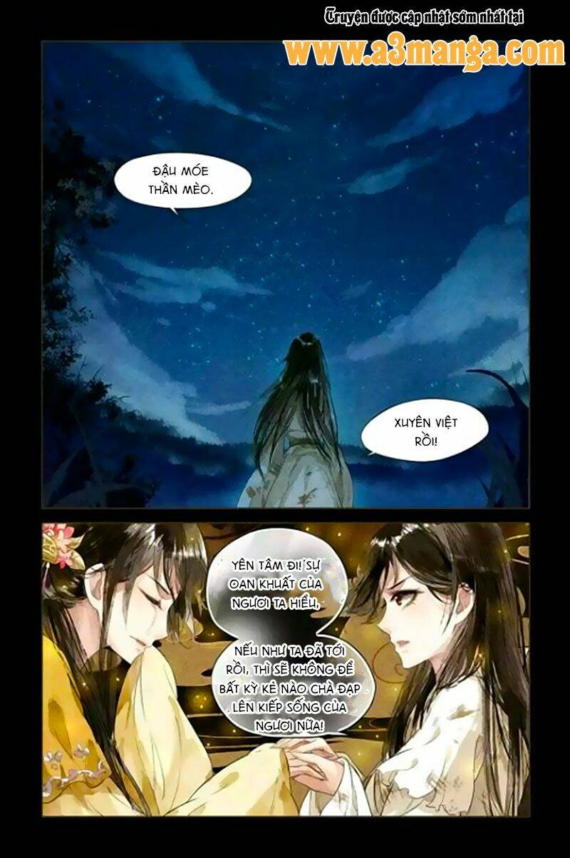 Thần Y Đích Nữ - Page 8