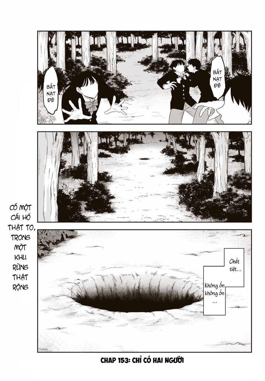 Không Chỉ Là Bắt Nạt - Page 2