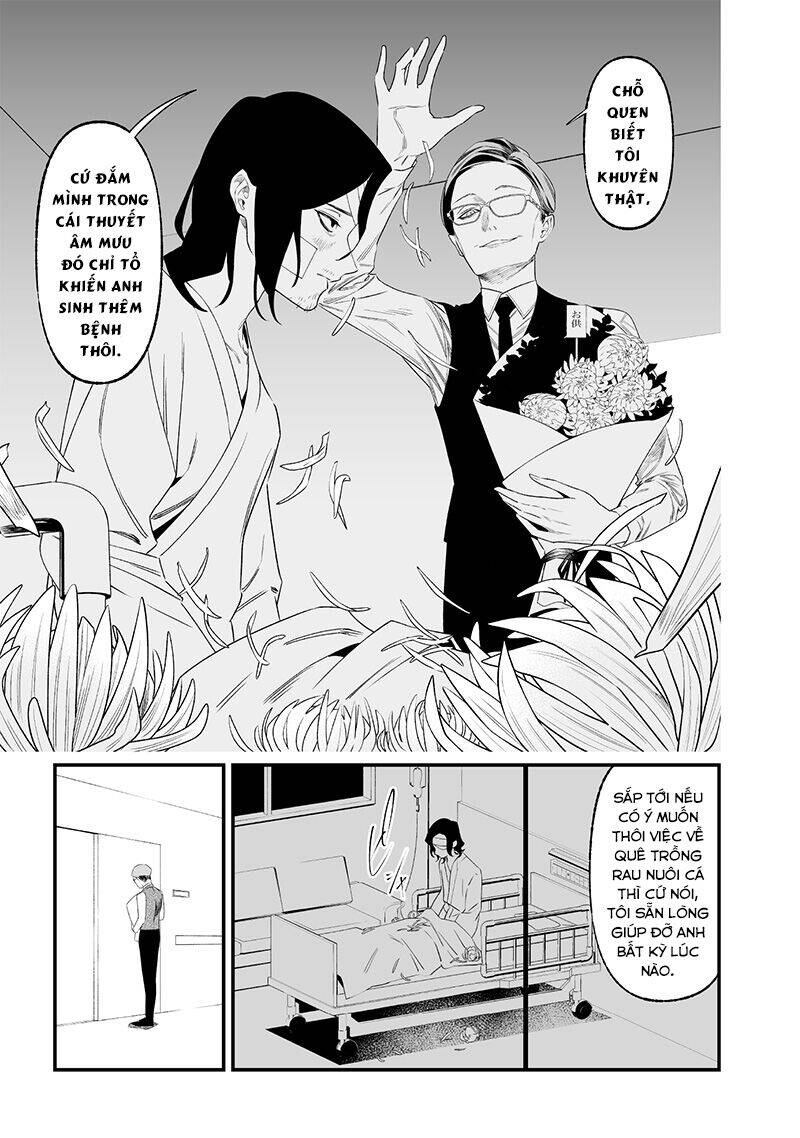 Maria Đoạn Tội - Page 11