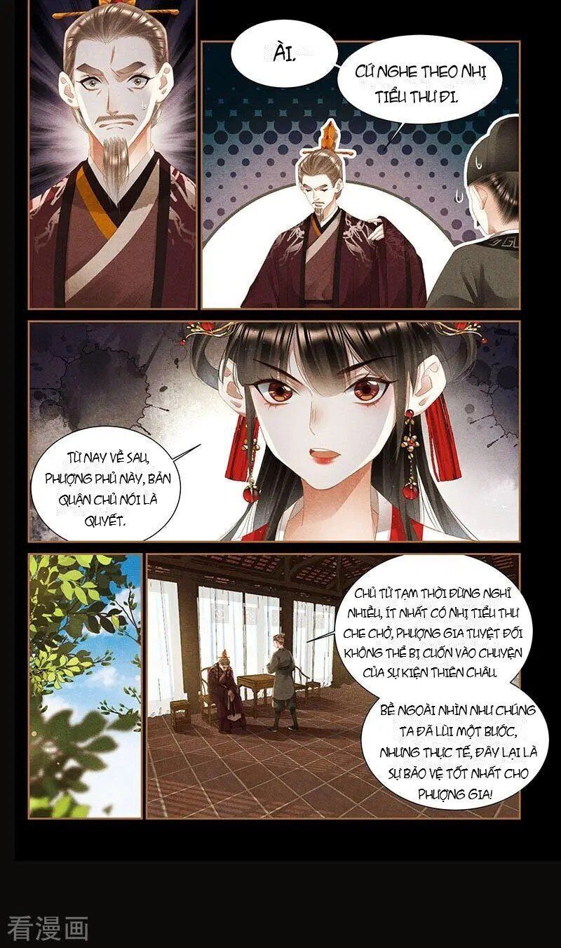 Thần Y Đích Nữ - Page 3