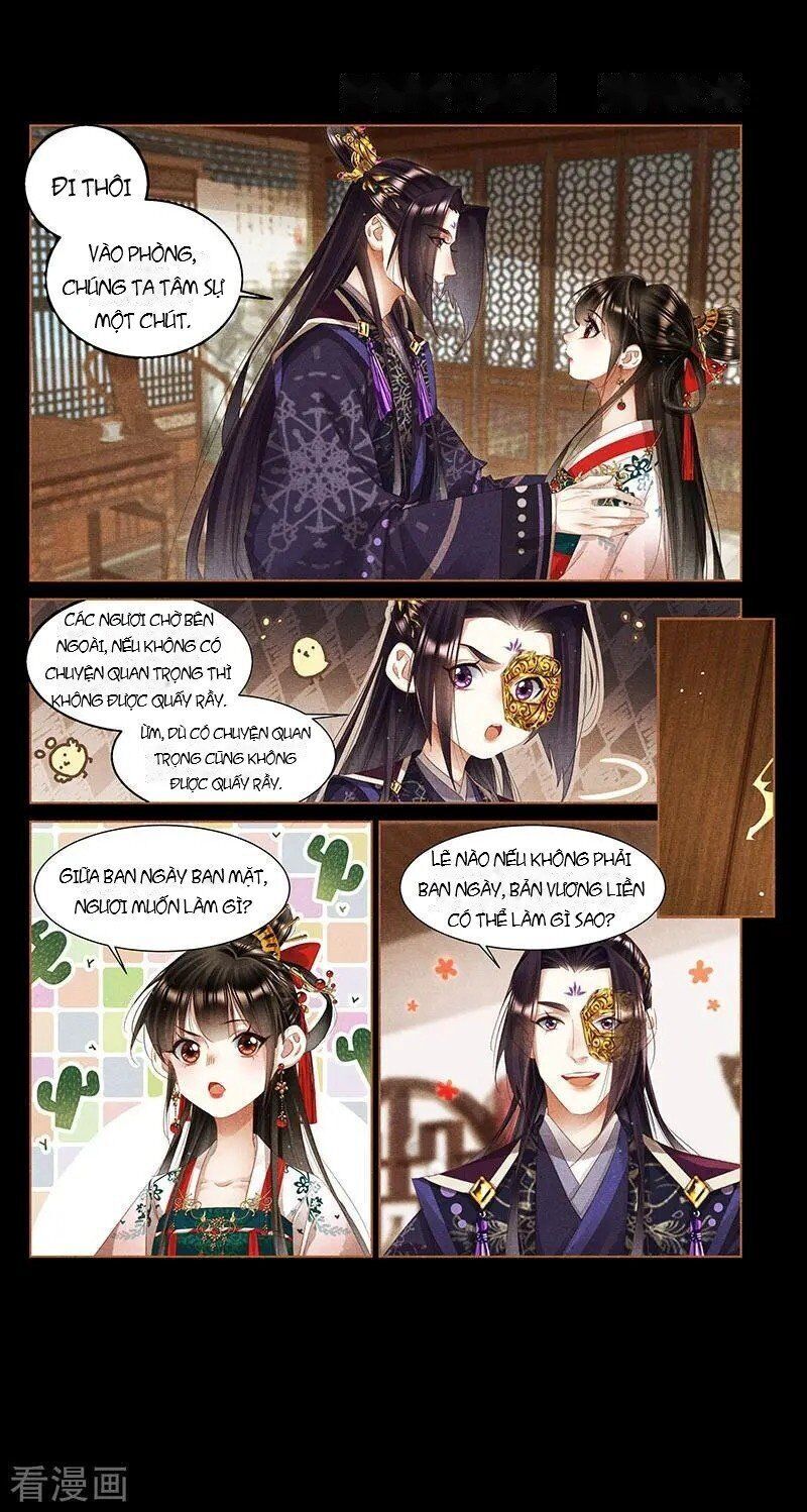 Thần Y Đích Nữ - Page 3