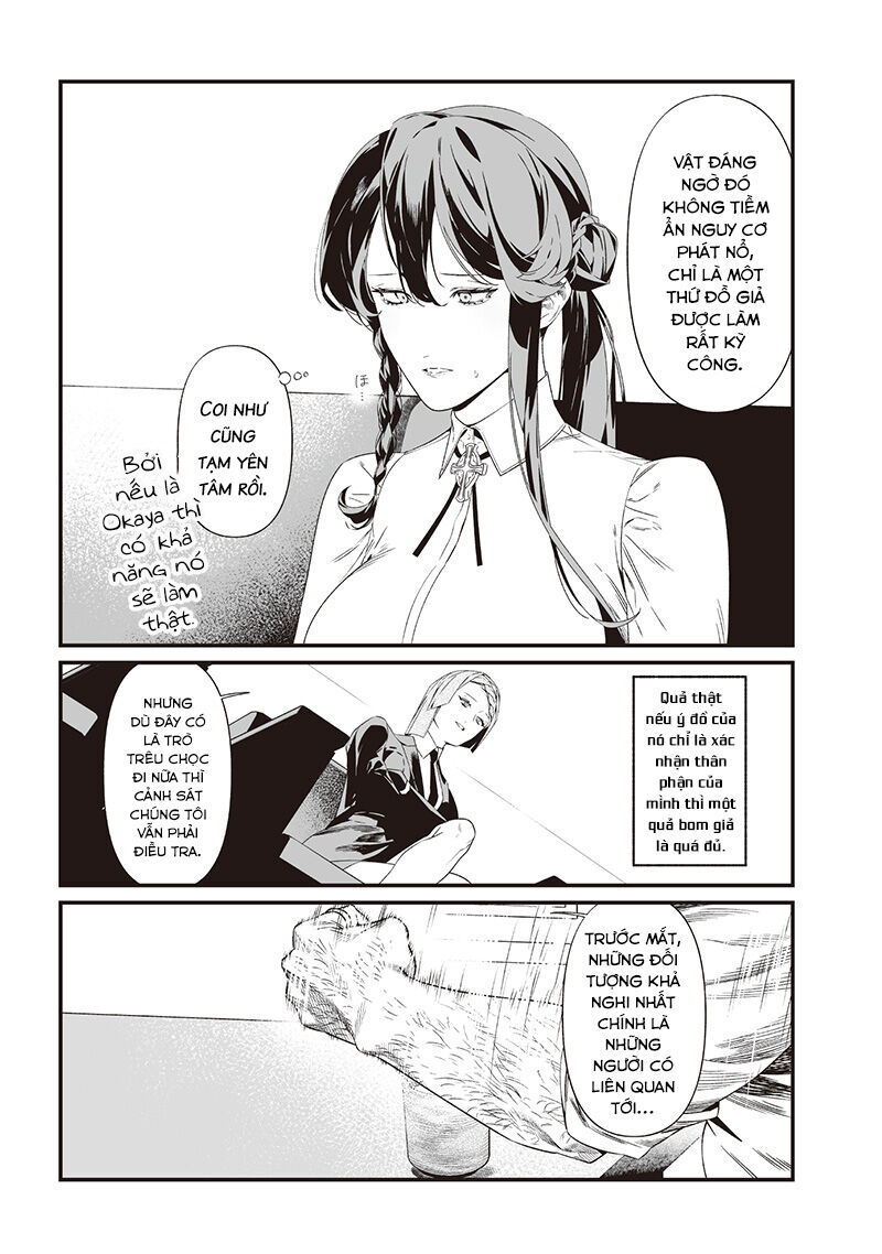 Maria Đoạn Tội - Page 7