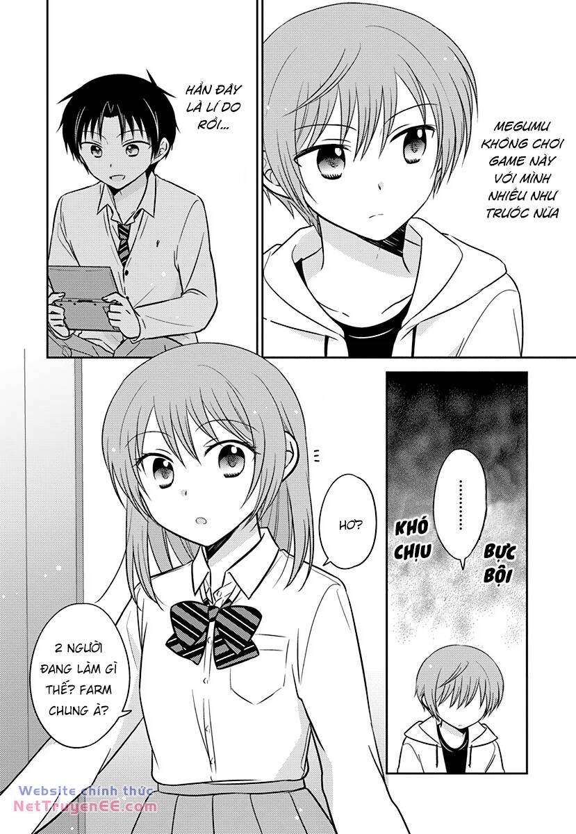 The Gemini Are My Age - Page 14