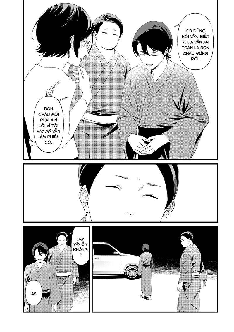 Maria Đoạn Tội - Page 14