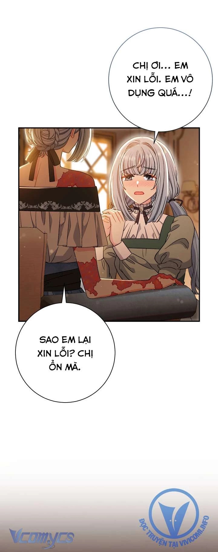Không Chỉ Là Bắt Nạt - Page 18