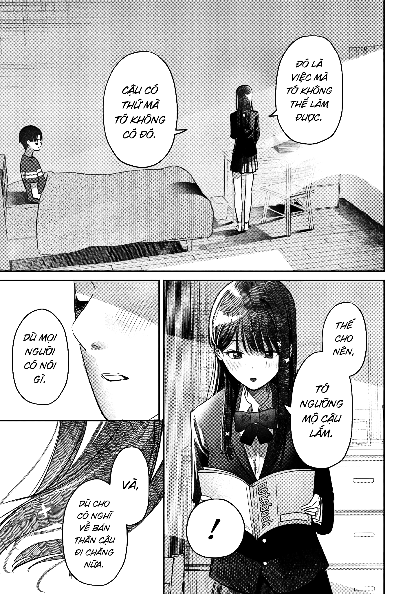 The Gemini Are My Age - Page 64