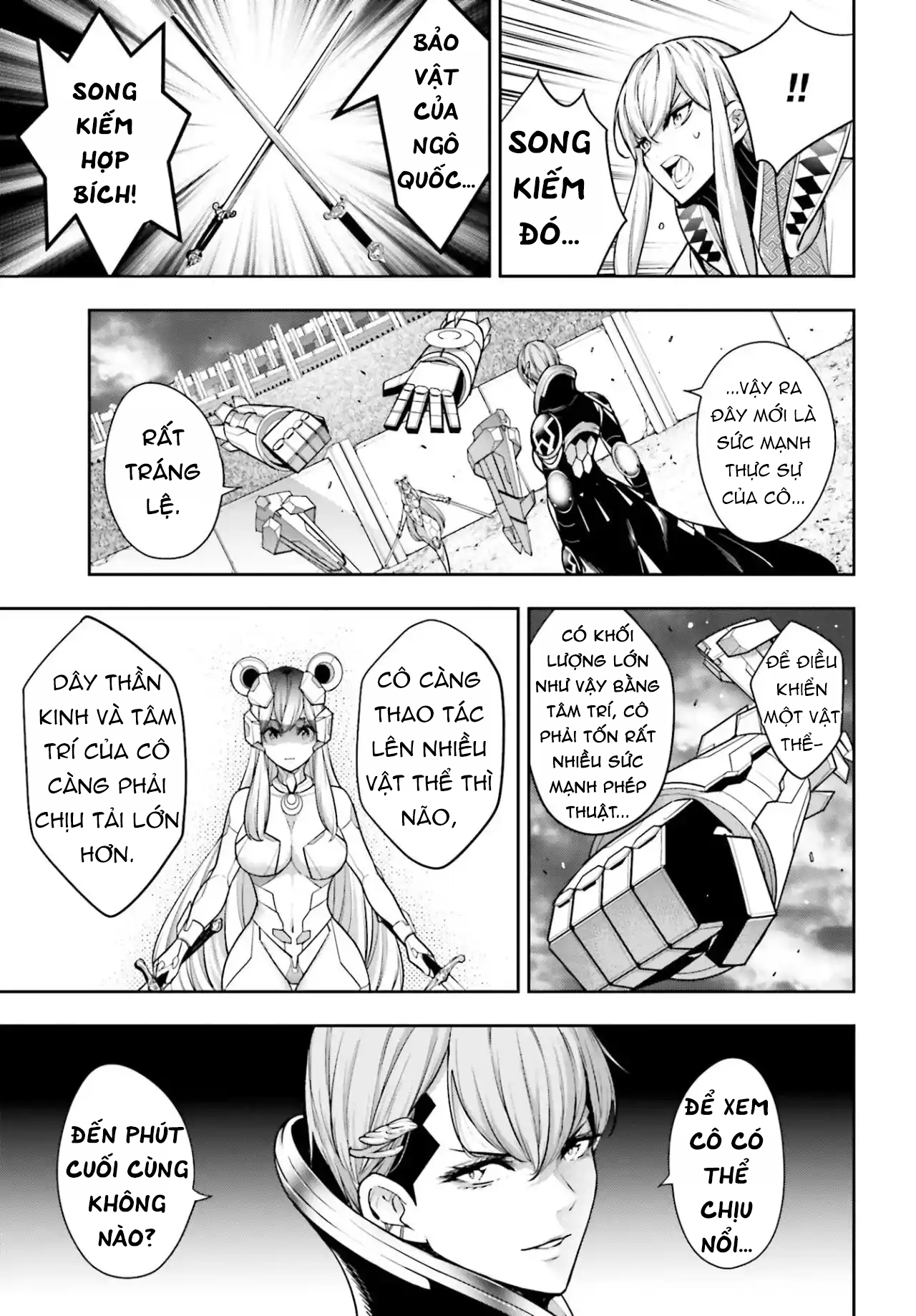 Không Chỉ Là Bắt Nạt - Page 221