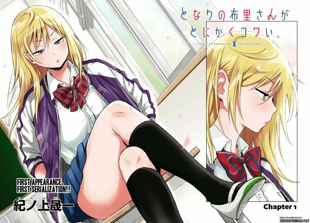 Tonari No Furi-san Ga Tonikaku Kowai - Page 5