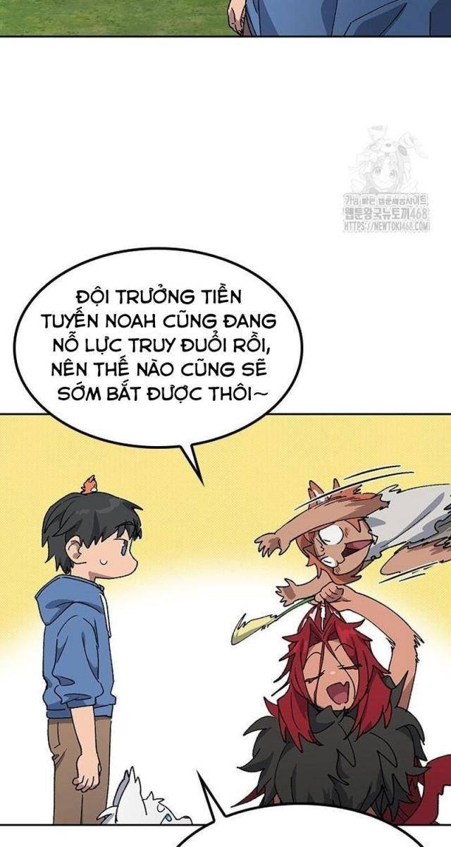 Chữa Lành Cuộc Sống Thông Qua Cắm Trại Ở Thế Giới Khác - Page 32