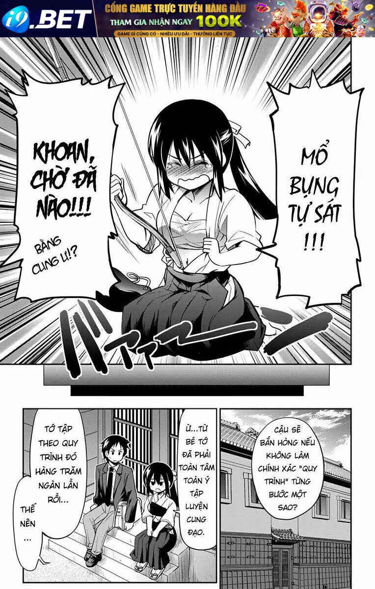Yumizuka Iroha wa Tejun ga Daiji! - Page 1