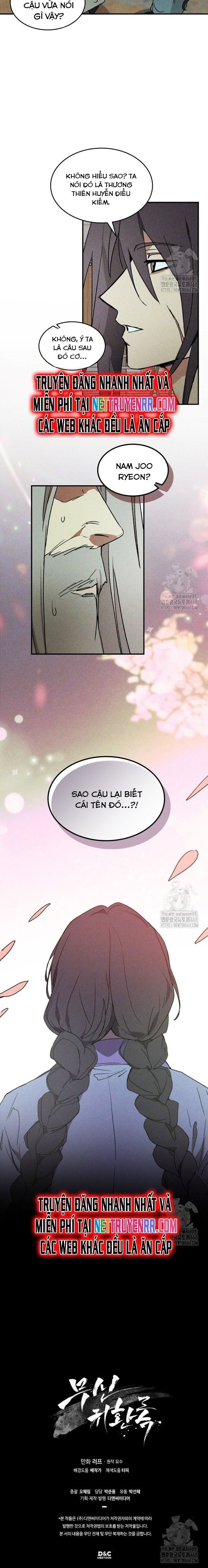 Vị Thần Trở Lại - Page 16