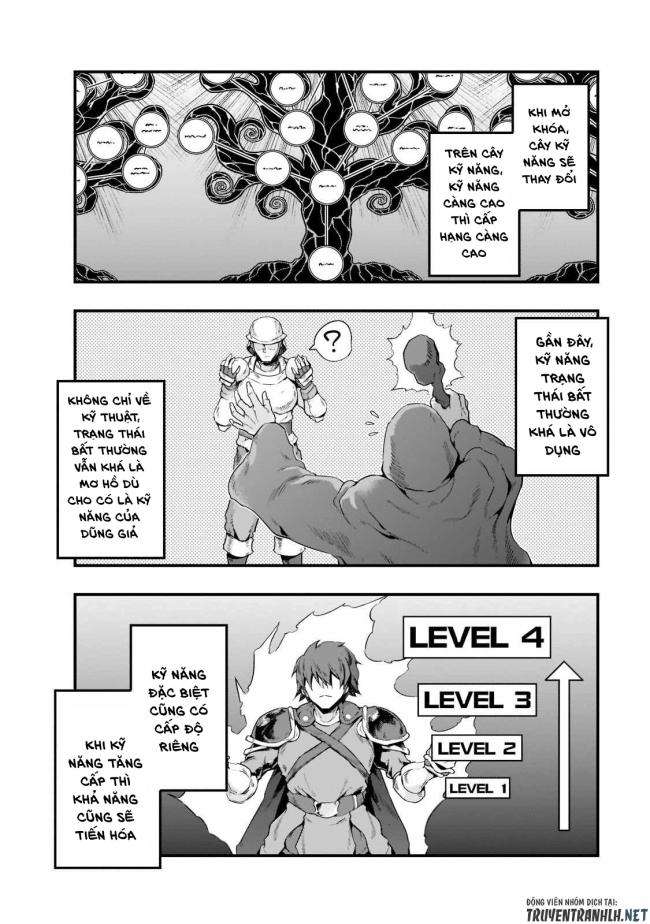 Hazure Waku no Joutai Ijou Skill de Saikyou ni Natta Ore ga Subete wo Juurin Suru made - Page 18