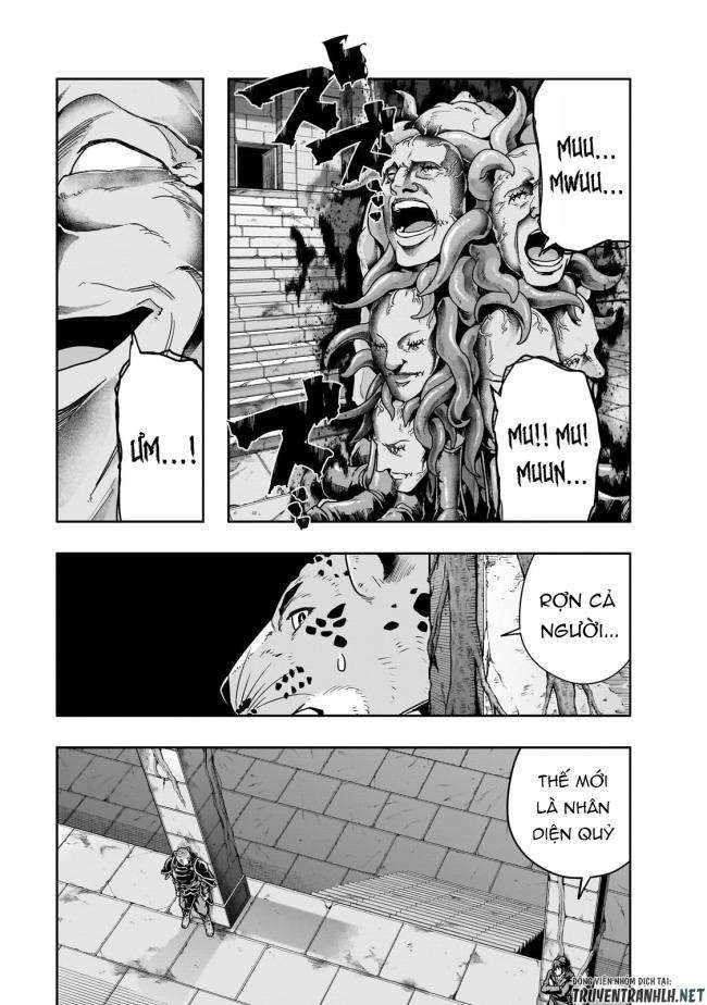 Hazure Waku no Joutai Ijou Skill de Saikyou ni Natta Ore ga Subete wo Juurin Suru made - Page 13