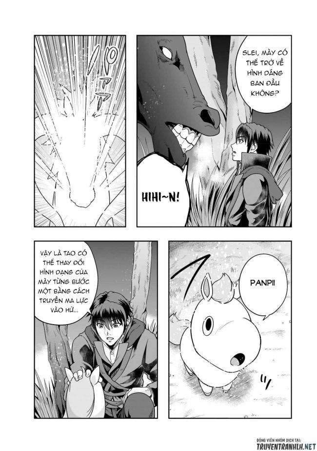 Hazure Waku no Joutai Ijou Skill de Saikyou ni Natta Ore ga Subete wo Juurin Suru made - Page 22