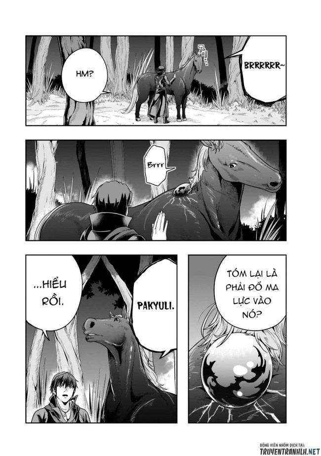Hazure Waku no Joutai Ijou Skill de Saikyou ni Natta Ore ga Subete wo Juurin Suru made - Page 15