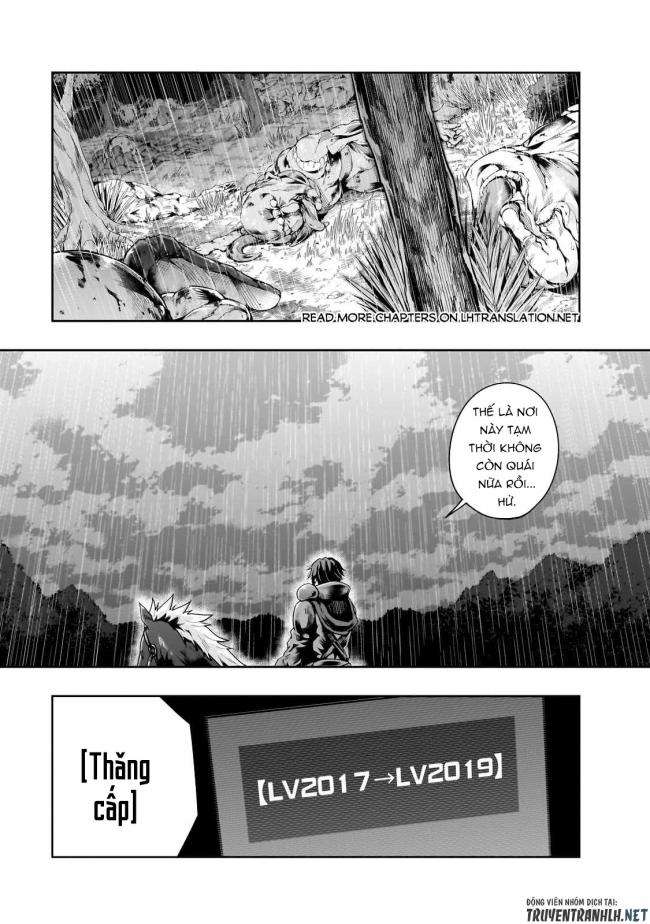 Hazure Waku no Joutai Ijou Skill de Saikyou ni Natta Ore ga Subete wo Juurin Suru made - Page 31