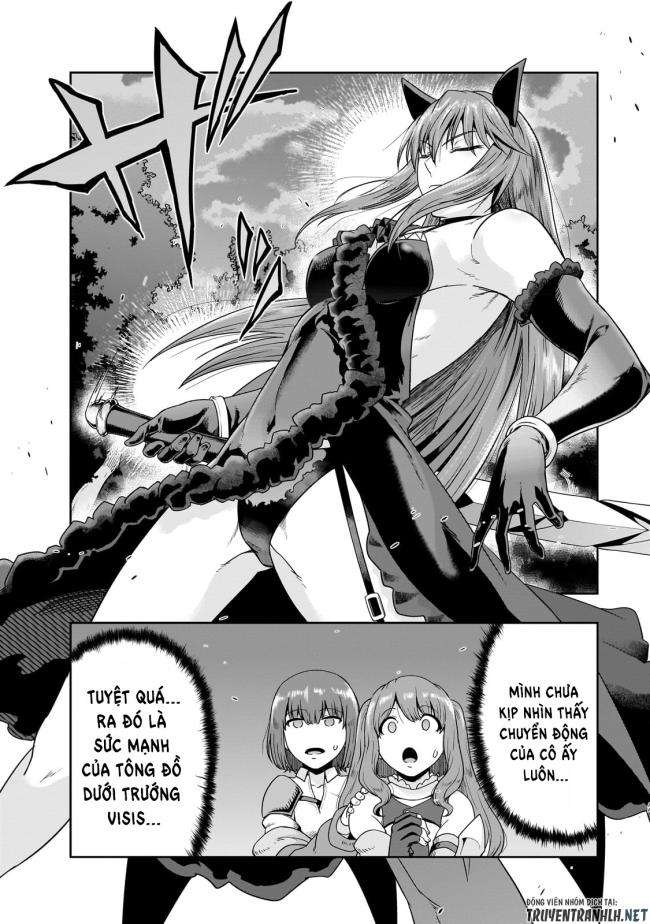 Hazure Waku no Joutai Ijou Skill de Saikyou ni Natta Ore ga Subete wo Juurin Suru made - Page 10