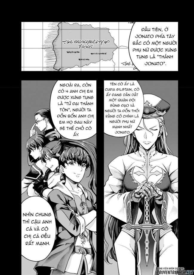 Hazure Waku no Joutai Ijou Skill de Saikyou ni Natta Ore ga Subete wo Juurin Suru made - Page 6