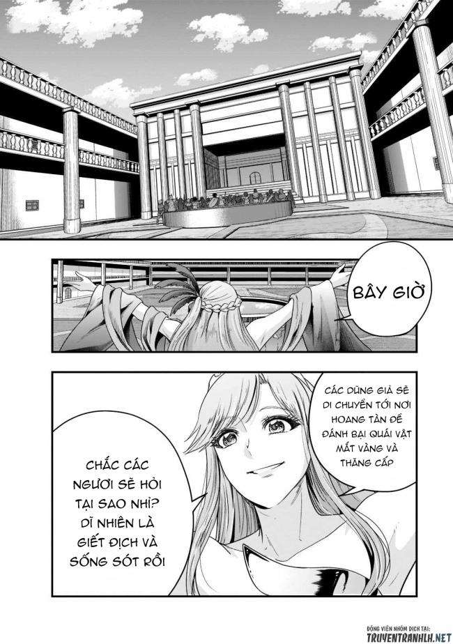 Hazure Waku no Joutai Ijou Skill de Saikyou ni Natta Ore ga Subete wo Juurin Suru made - Page 30