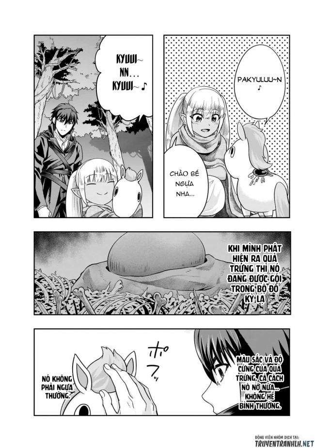 Hazure Waku no Joutai Ijou Skill de Saikyou ni Natta Ore ga Subete wo Juurin Suru made - Page 10