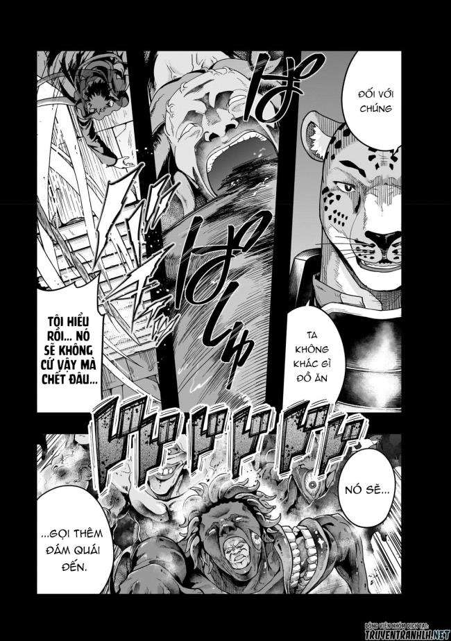 Hazure Waku no Joutai Ijou Skill de Saikyou ni Natta Ore ga Subete wo Juurin Suru made - Page 2