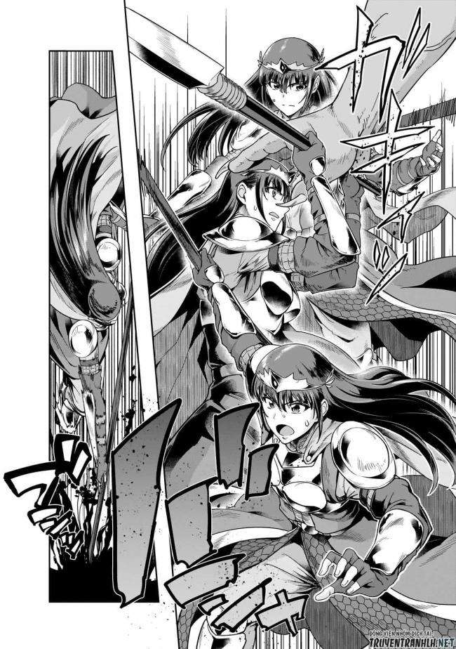 Hazure Waku no Joutai Ijou Skill de Saikyou ni Natta Ore ga Subete wo Juurin Suru made - Page 6