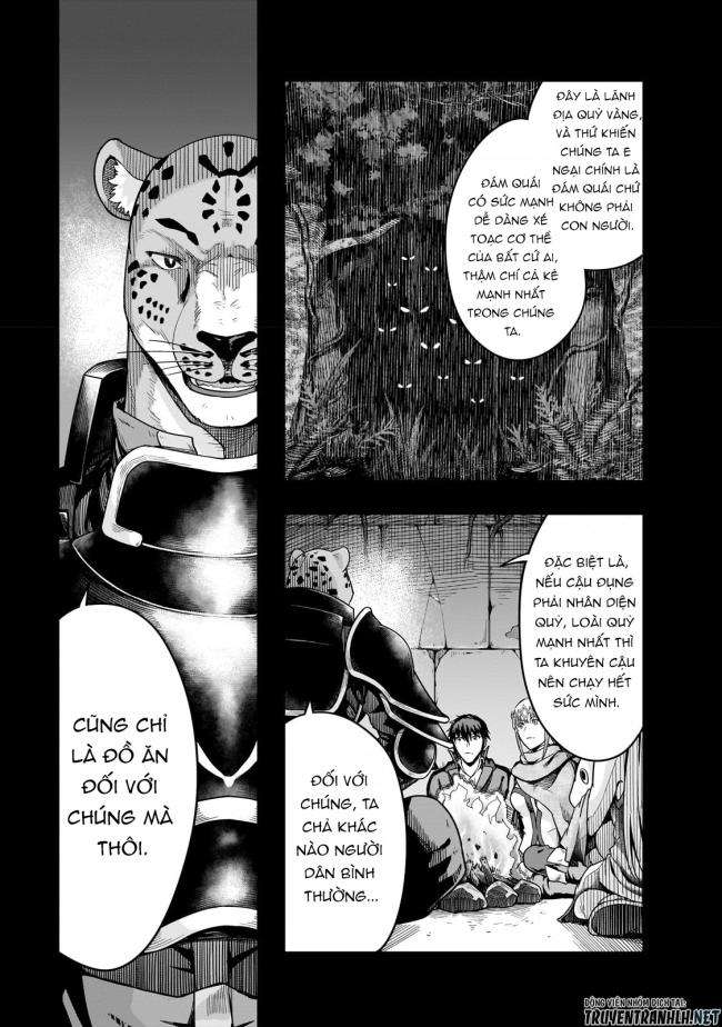 Hazure Waku no Joutai Ijou Skill de Saikyou ni Natta Ore ga Subete wo Juurin Suru made - Page 11