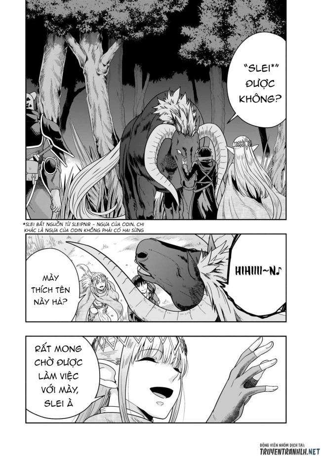 Hazure Waku no Joutai Ijou Skill de Saikyou ni Natta Ore ga Subete wo Juurin Suru made - Page 21