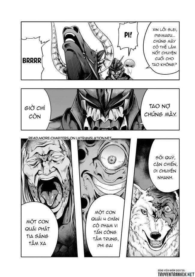 Hazure Waku no Joutai Ijou Skill de Saikyou ni Natta Ore ga Subete wo Juurin Suru made - Page 26