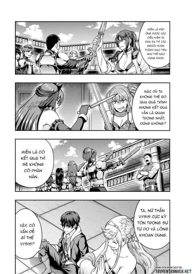 Hazure Waku no Joutai Ijou Skill de Saikyou ni Natta Ore ga Subete wo Juurin Suru made - Page 5