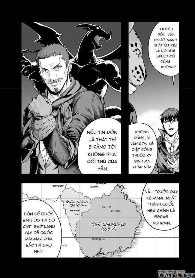 Hazure Waku no Joutai Ijou Skill de Saikyou ni Natta Ore ga Subete wo Juurin Suru made - Page 8
