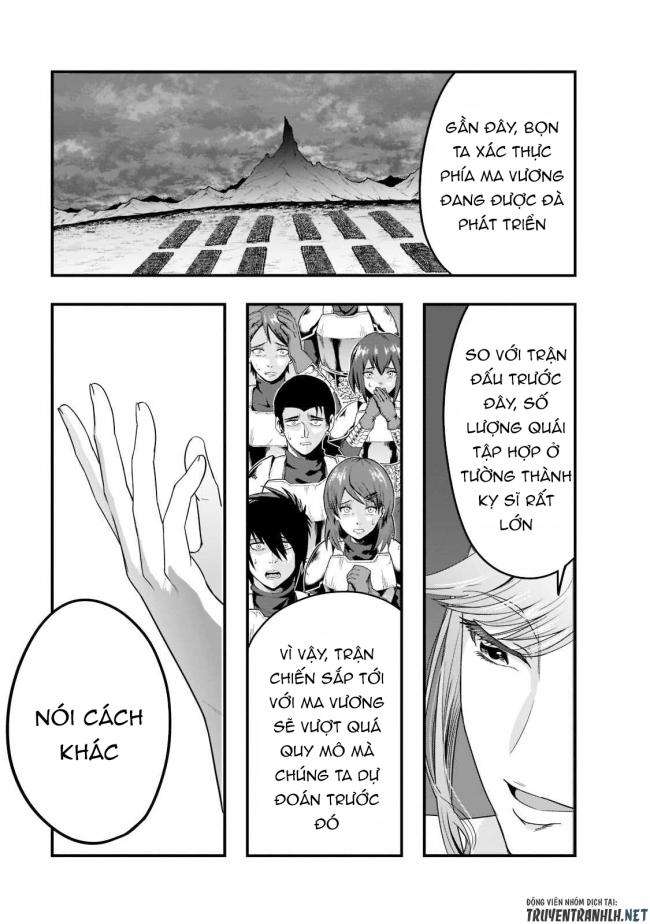 Hazure Waku no Joutai Ijou Skill de Saikyou ni Natta Ore ga Subete wo Juurin Suru made - Page 31