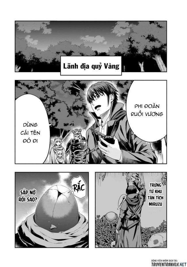 Hazure Waku no Joutai Ijou Skill de Saikyou ni Natta Ore ga Subete wo Juurin Suru made - Page 3