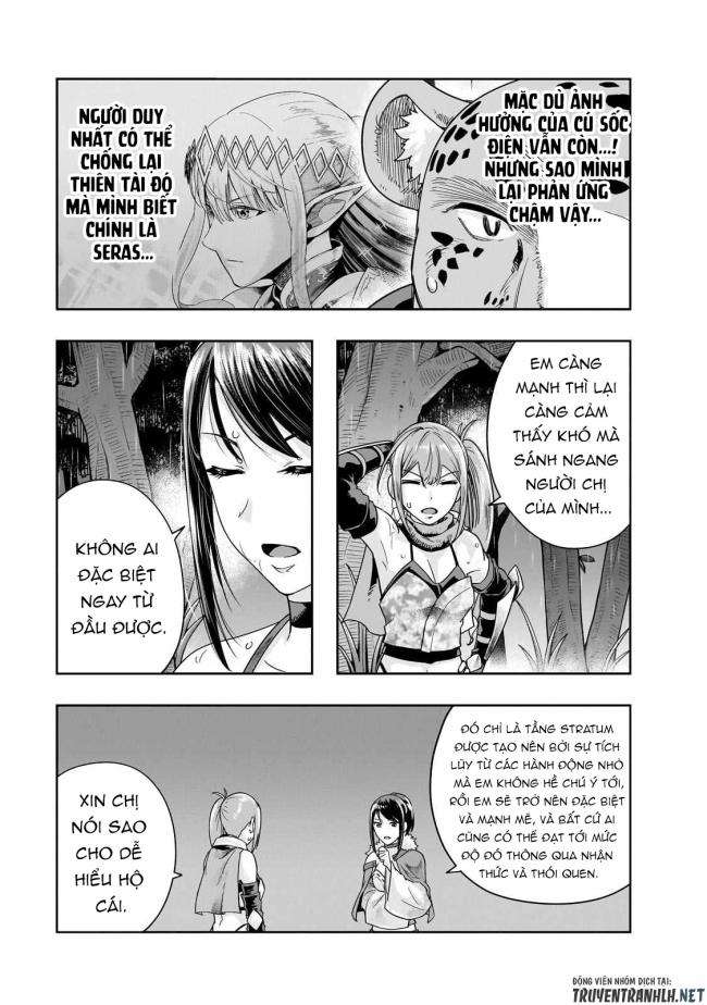 Hazure Waku no Joutai Ijou Skill de Saikyou ni Natta Ore ga Subete wo Juurin Suru made - Page 9