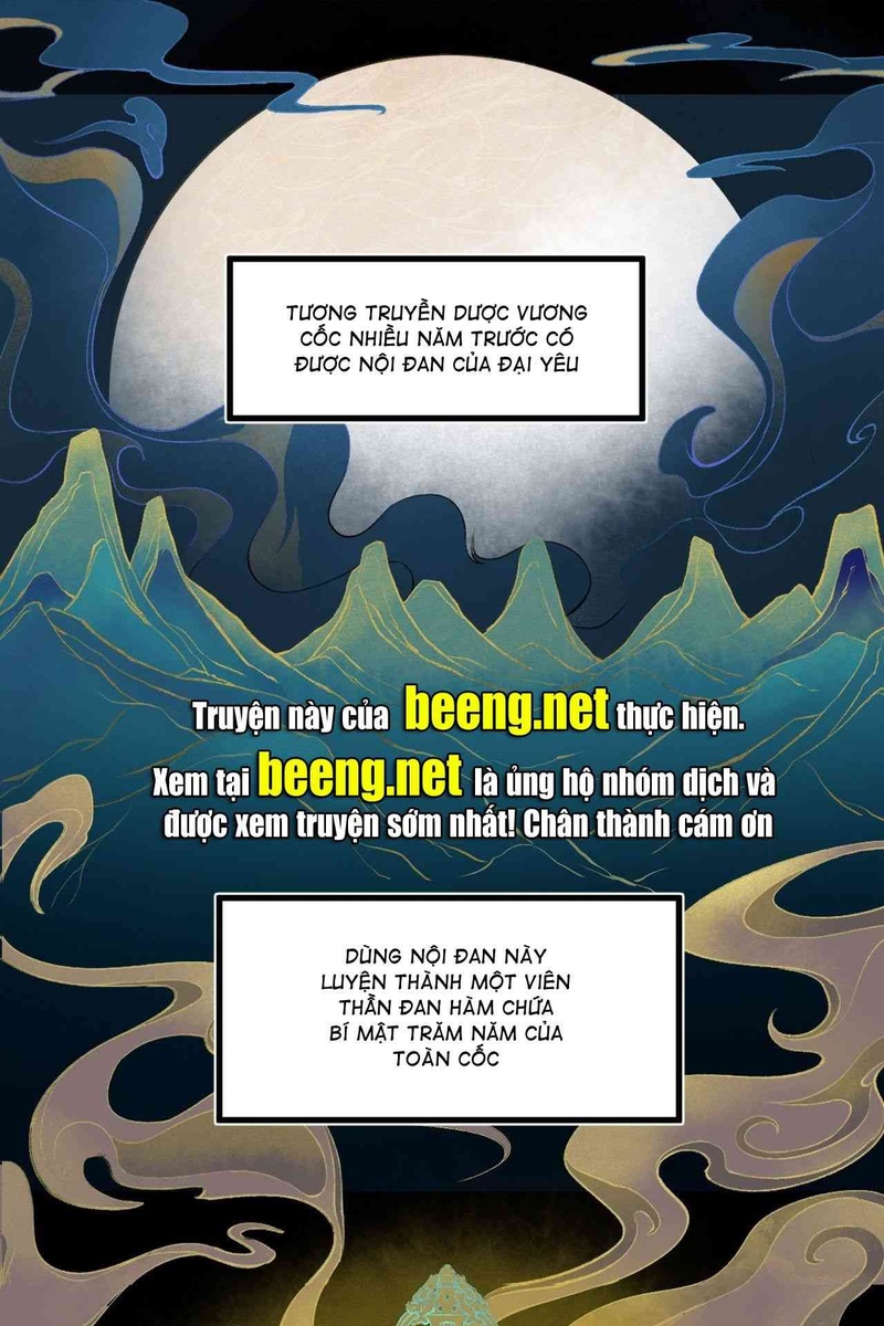 Loạn Thế Hành - Page 1