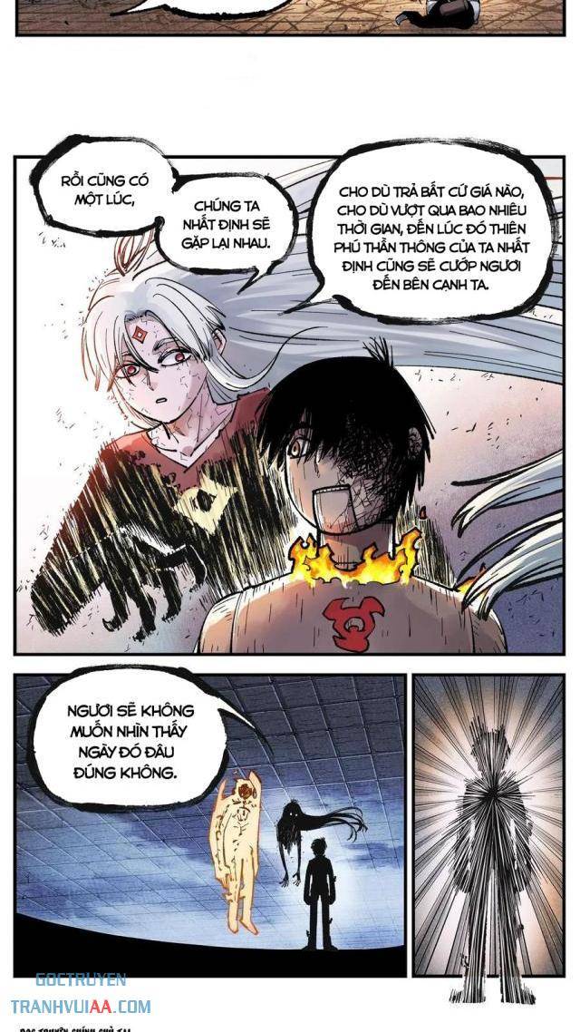 Nhật Nguyệt Đồng Thác - Page 29