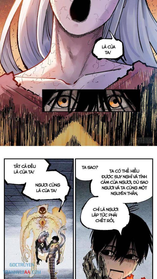 Nhật Nguyệt Đồng Thác - Page 6