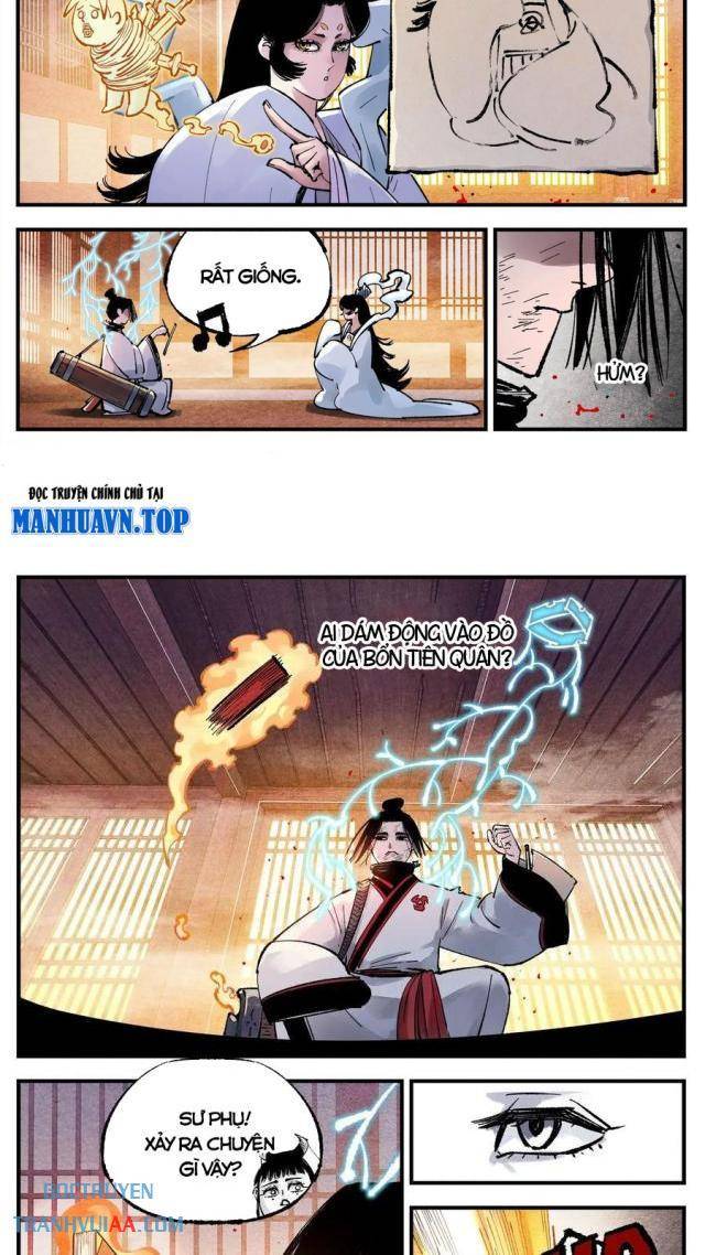 Nhật Nguyệt Đồng Thác - Page 21