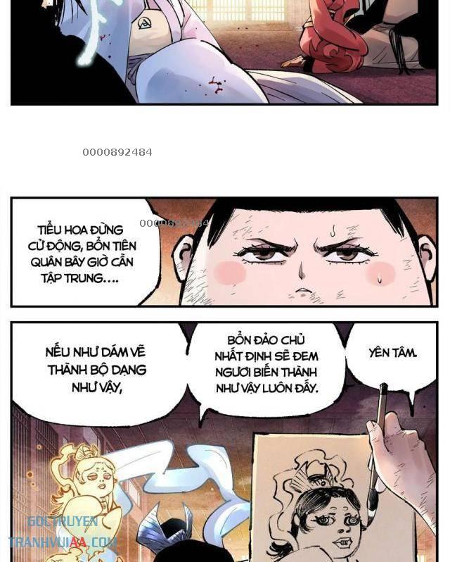 Nhật Nguyệt Đồng Thác - Page 20