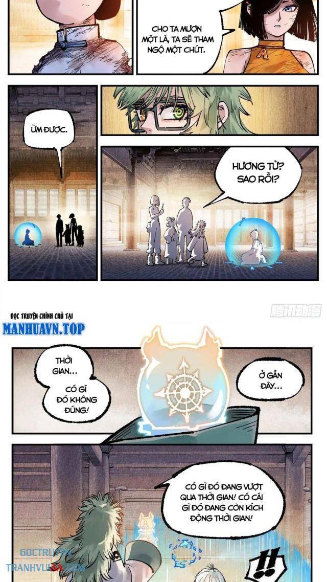 Nhật Nguyệt Đồng Thác - Page 16