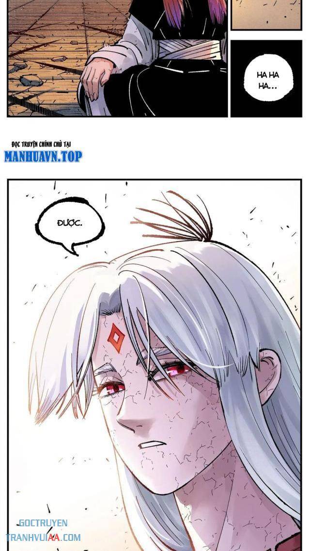 Nhật Nguyệt Đồng Thác - Page 27