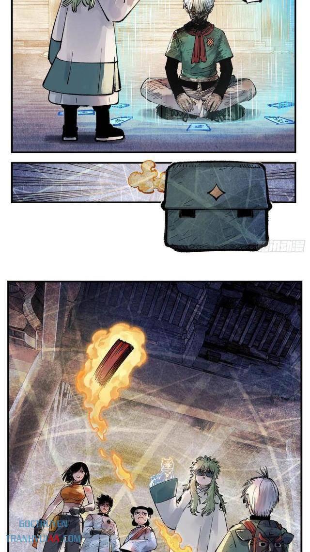 Nhật Nguyệt Đồng Thác - Page 17