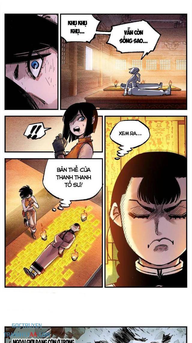 Nhật Nguyệt Đồng Thác - Page 12
